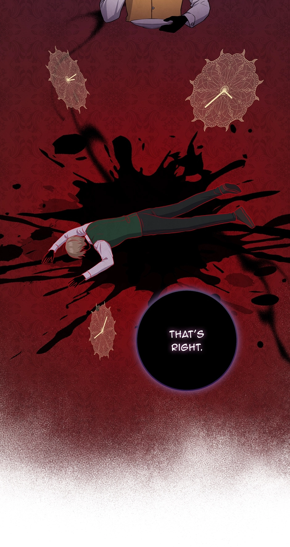 The Unintentionally Ideal Adopted Daughter Chapter 43 page 49 - 