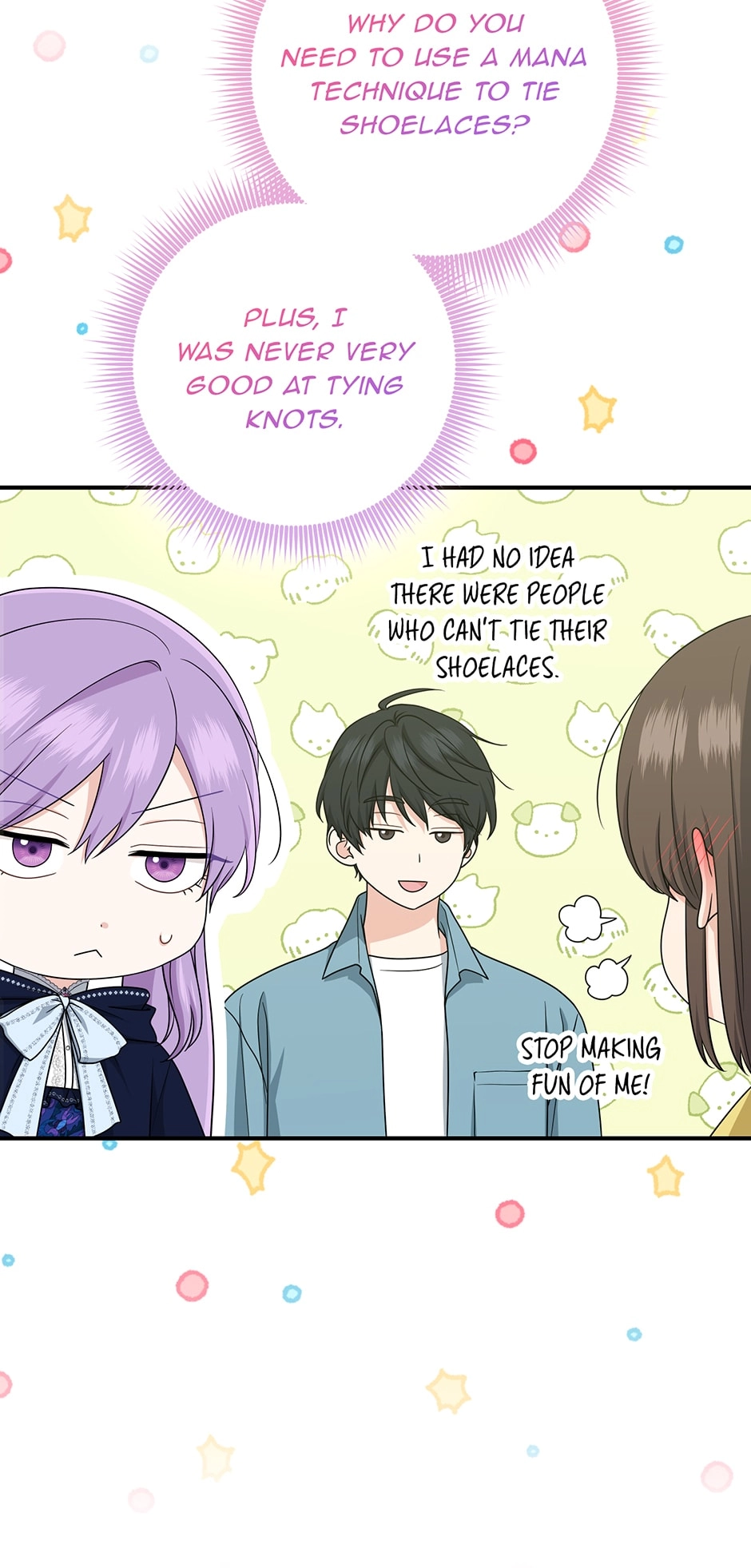 The Unintentionally Ideal Adopted Daughter Chapter 43 page 6 - 