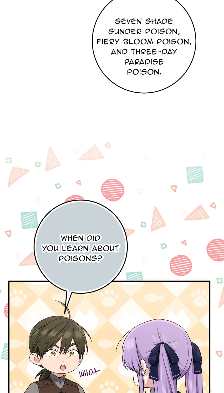 The Unintentionally Ideal Adopted Daughter Chapter 43 page 51 - 