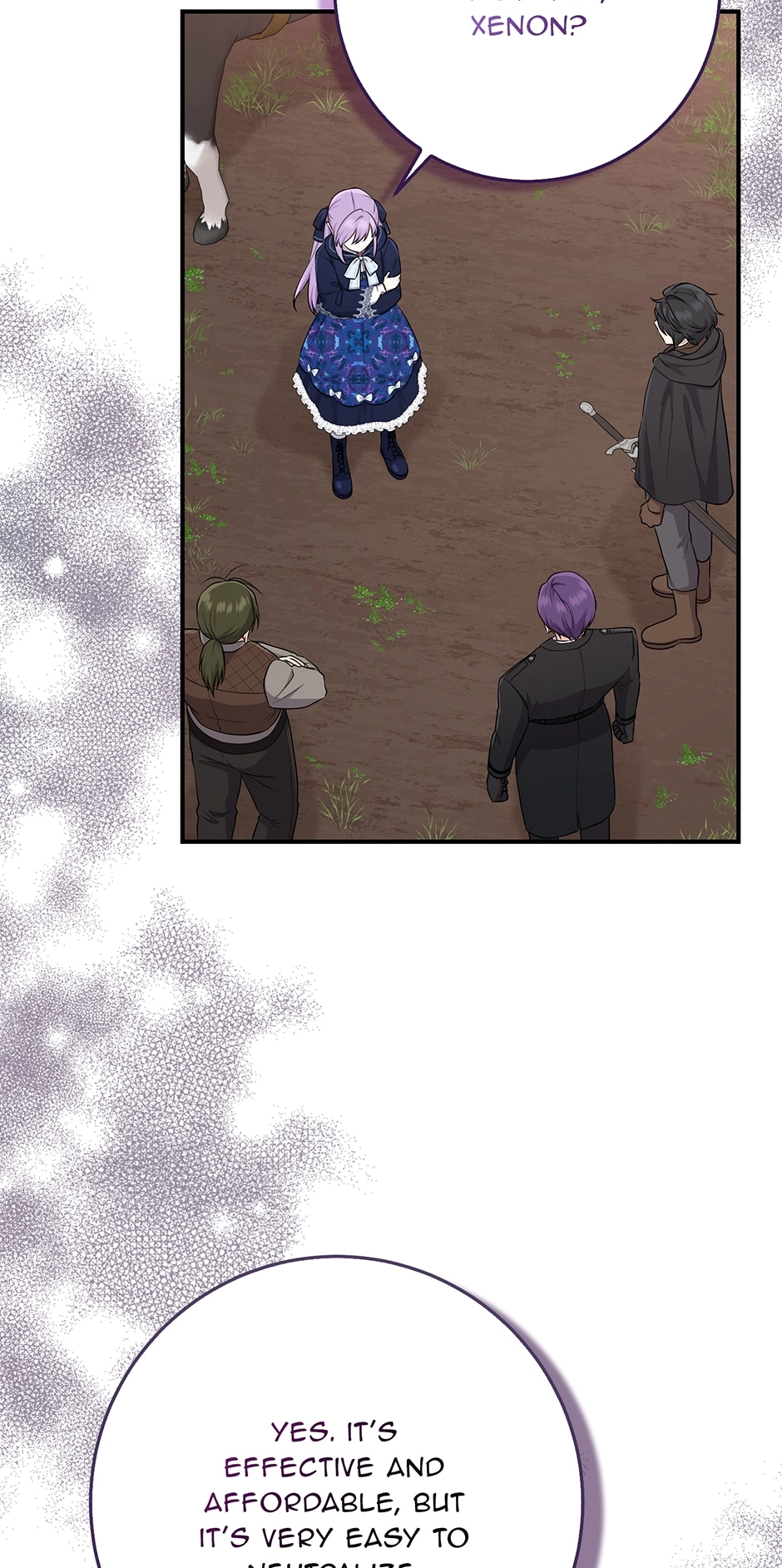 The Unintentionally Ideal Adopted Daughter Chapter 43 page 58 - 