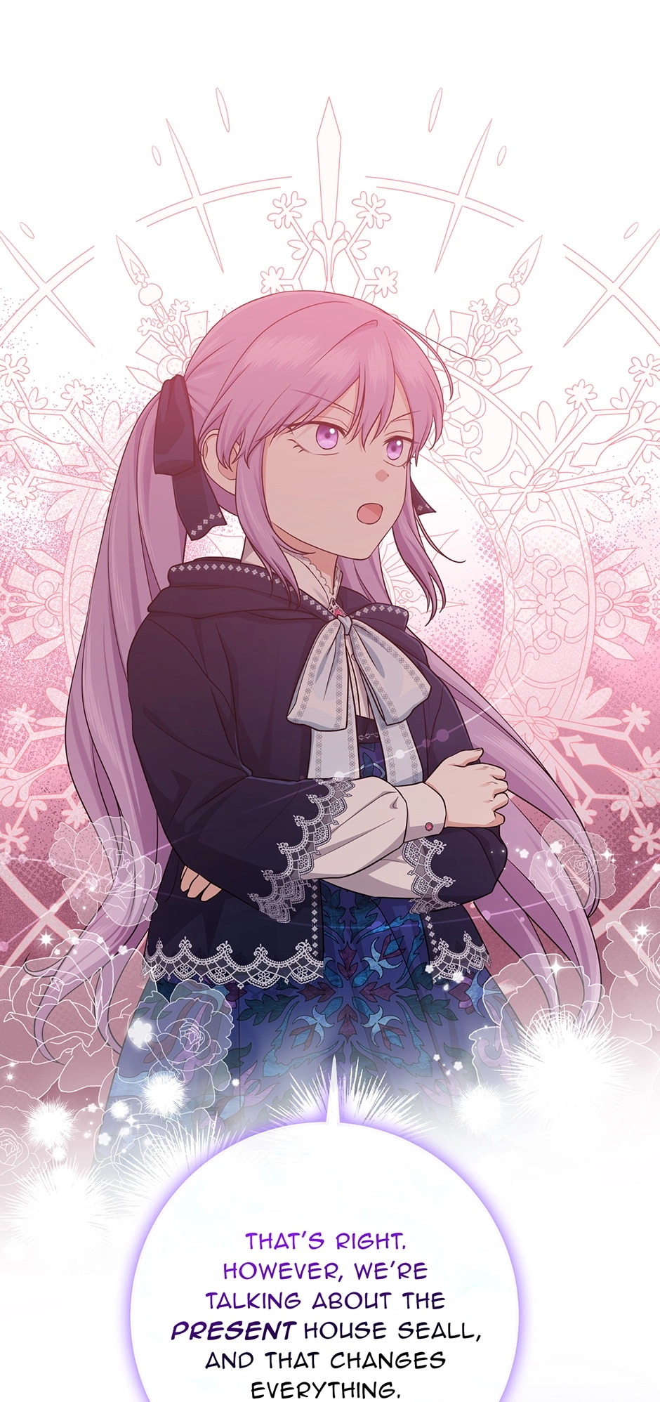 The Unintentionally Ideal Adopted Daughter Chapter 43 page 60 - 