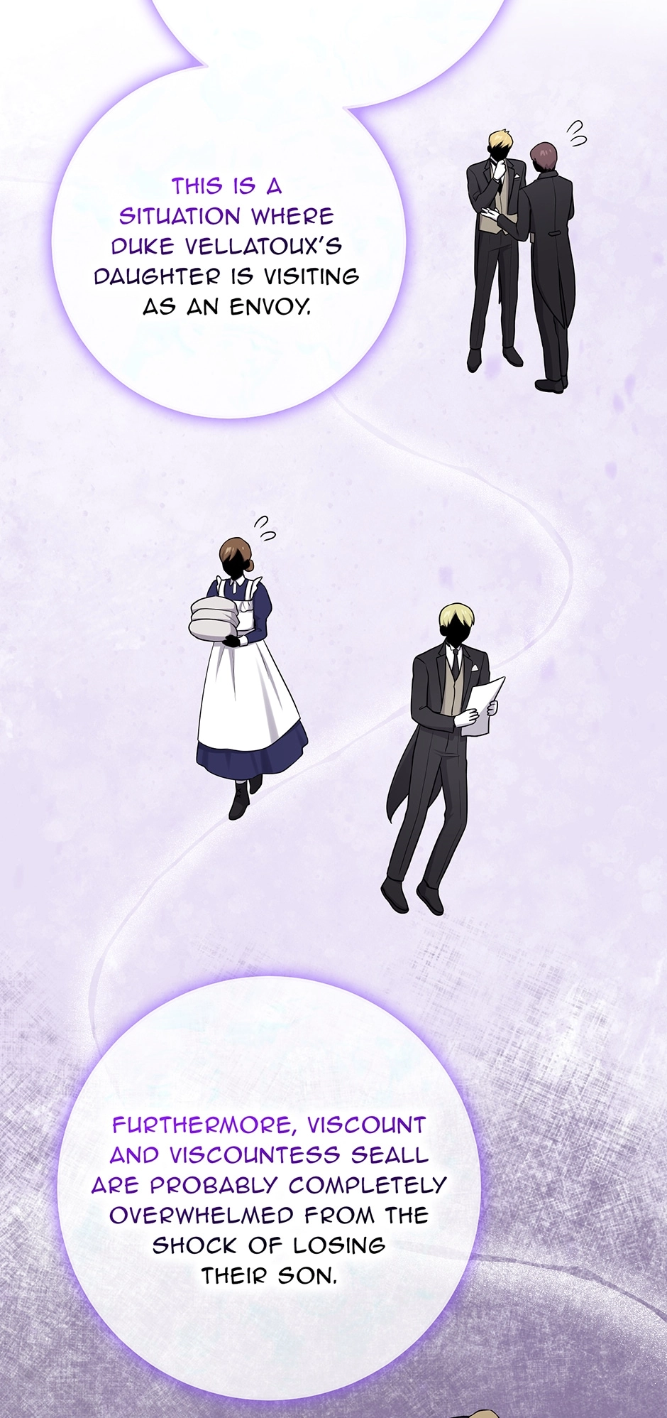 The Unintentionally Ideal Adopted Daughter Chapter 43 page 61 - 