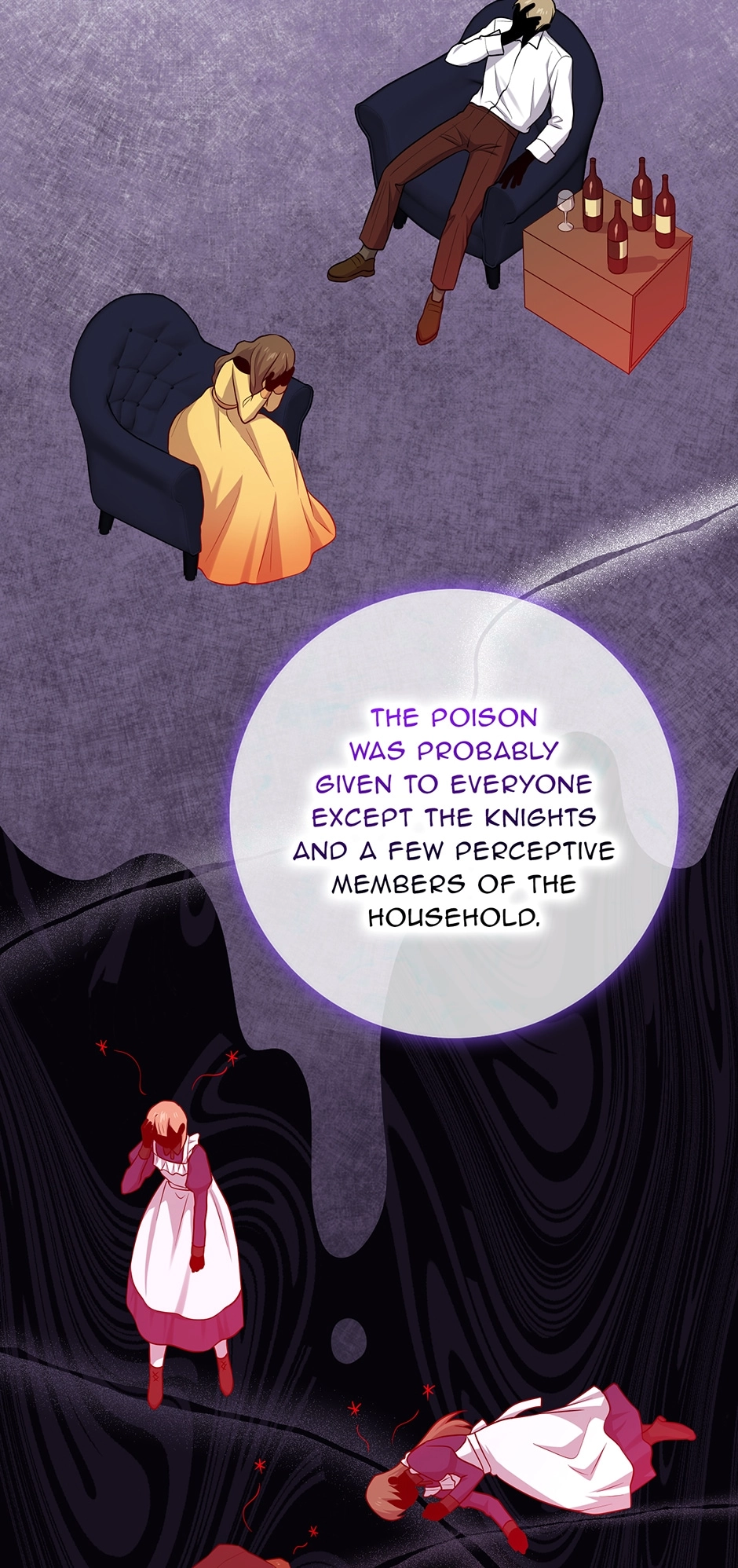 The Unintentionally Ideal Adopted Daughter Chapter 43 page 62 - 