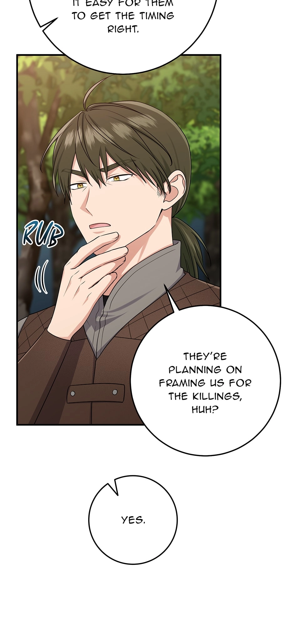 The Unintentionally Ideal Adopted Daughter Chapter 43 page 64 - 