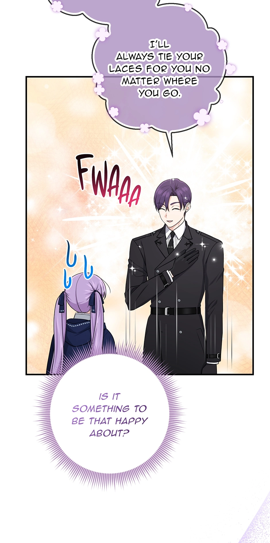 The Unintentionally Ideal Adopted Daughter Chapter 43 page 9 - 