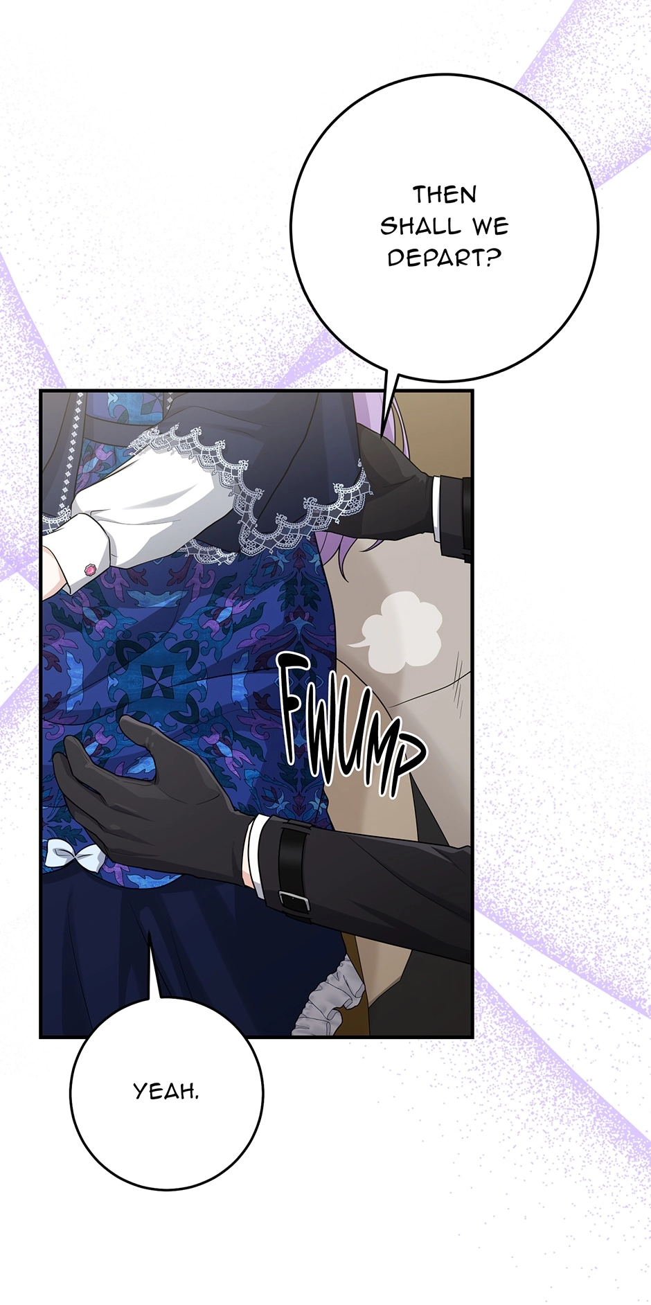 The Unintentionally Ideal Adopted Daughter Chapter 43 page 10 - 