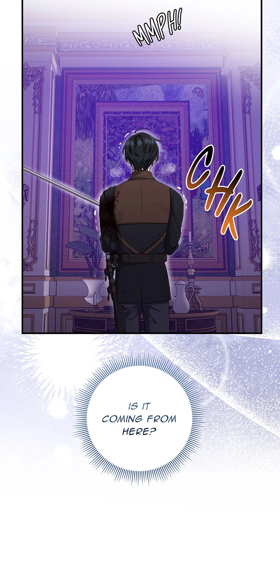 The Unintentionally Ideal Adopted Daughter Chapter 44 page 21 - 