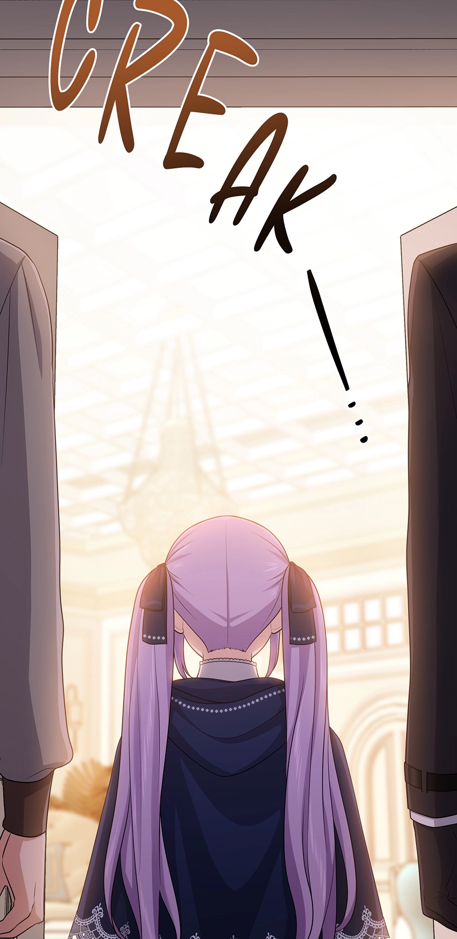 The Unintentionally Ideal Adopted Daughter Chapter 44 page 33 - 