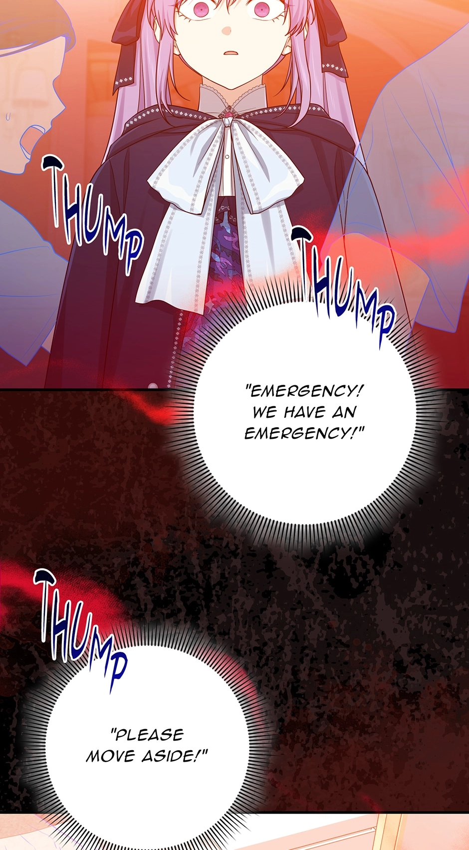 The Unintentionally Ideal Adopted Daughter Chapter 44 page 38 - 