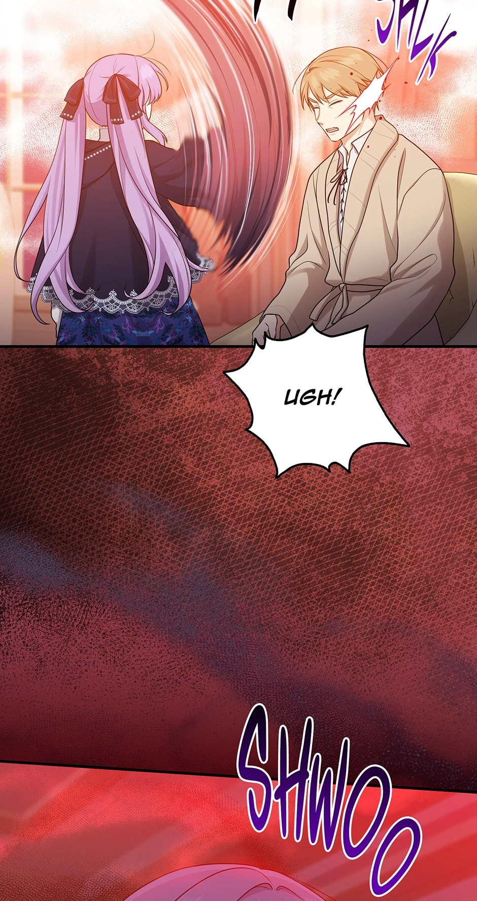 The Unintentionally Ideal Adopted Daughter Chapter 44 page 43 - 