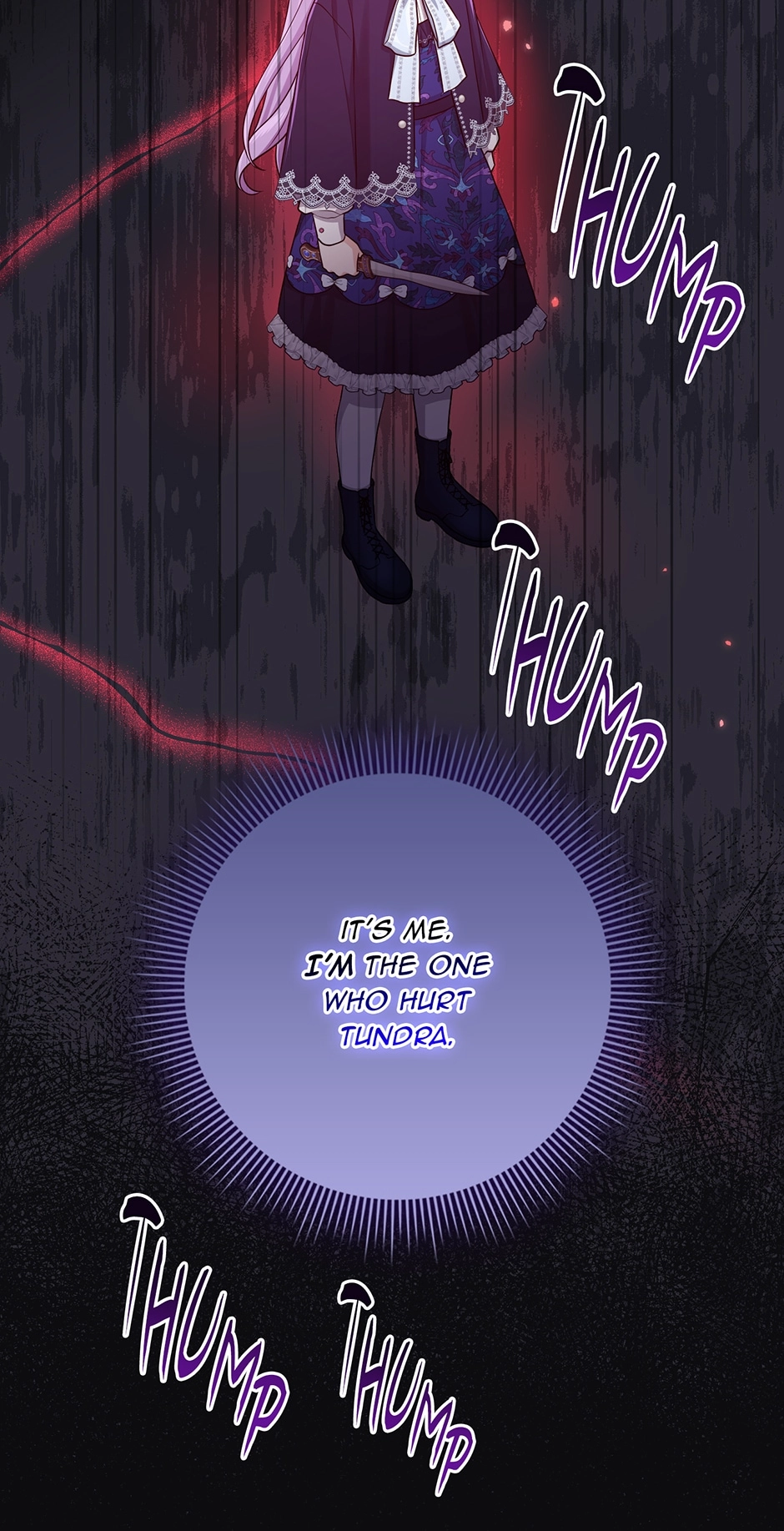 The Unintentionally Ideal Adopted Daughter Chapter 44 page 48 - 