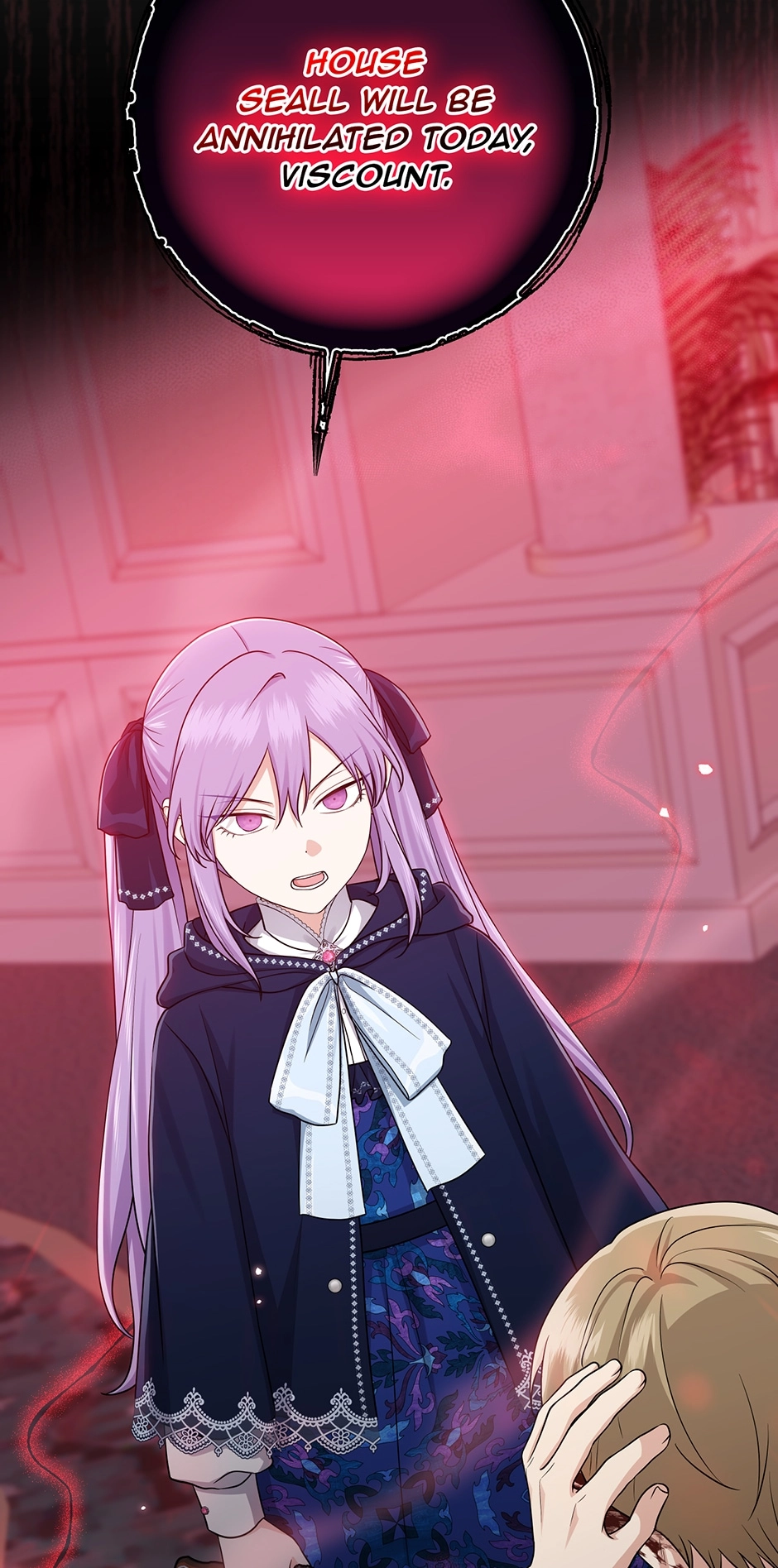 The Unintentionally Ideal Adopted Daughter Chapter 44 page 52 - 