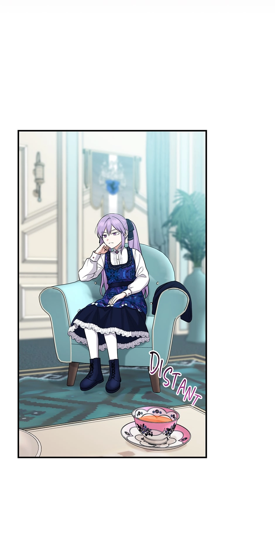 The Unintentionally Ideal Adopted Daughter Chapter 44 page 54 - 