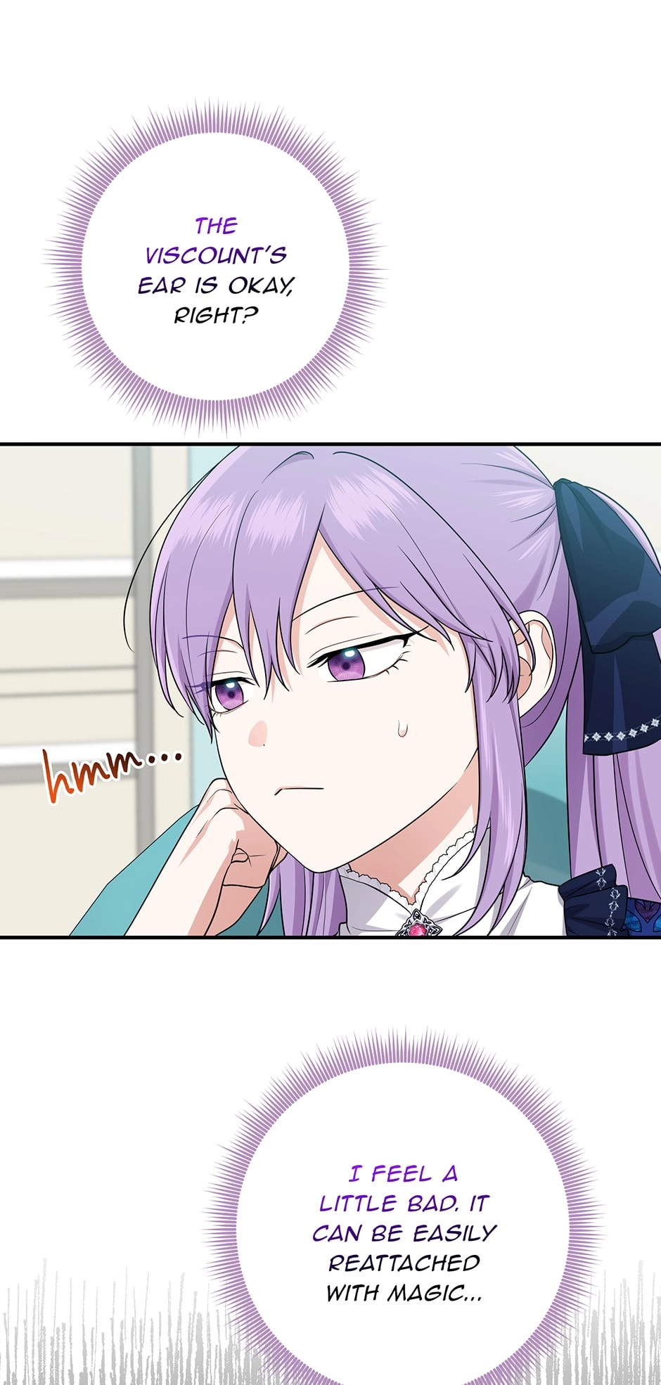 The Unintentionally Ideal Adopted Daughter Chapter 44 page 56 - 