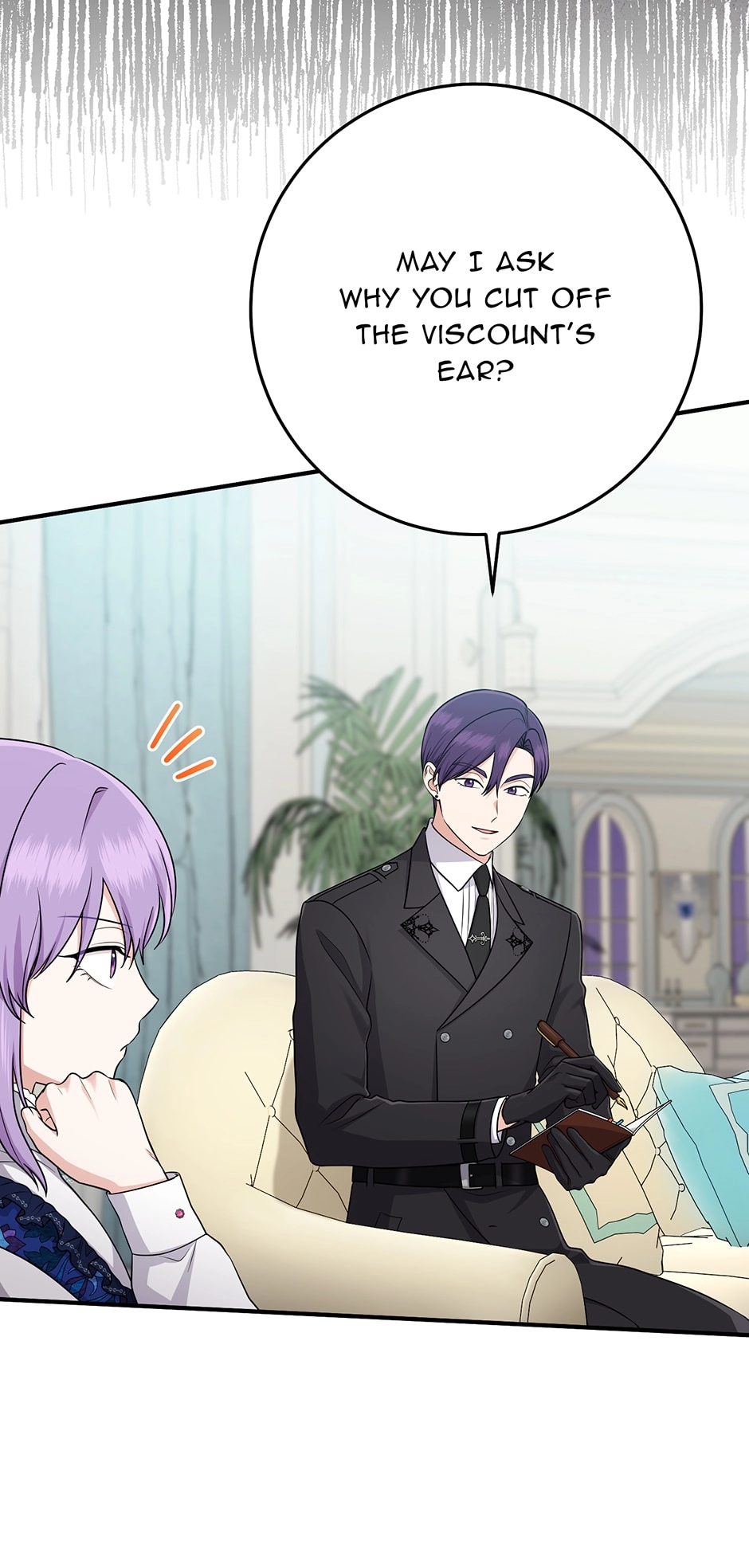 The Unintentionally Ideal Adopted Daughter Chapter 44 page 58 - 