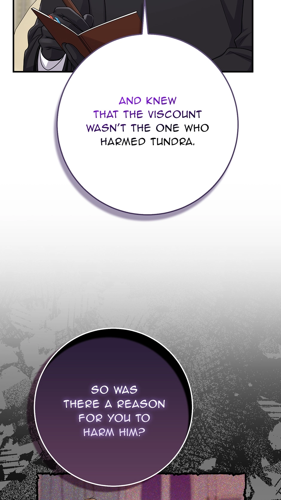 The Unintentionally Ideal Adopted Daughter Chapter 44 page 61 - 