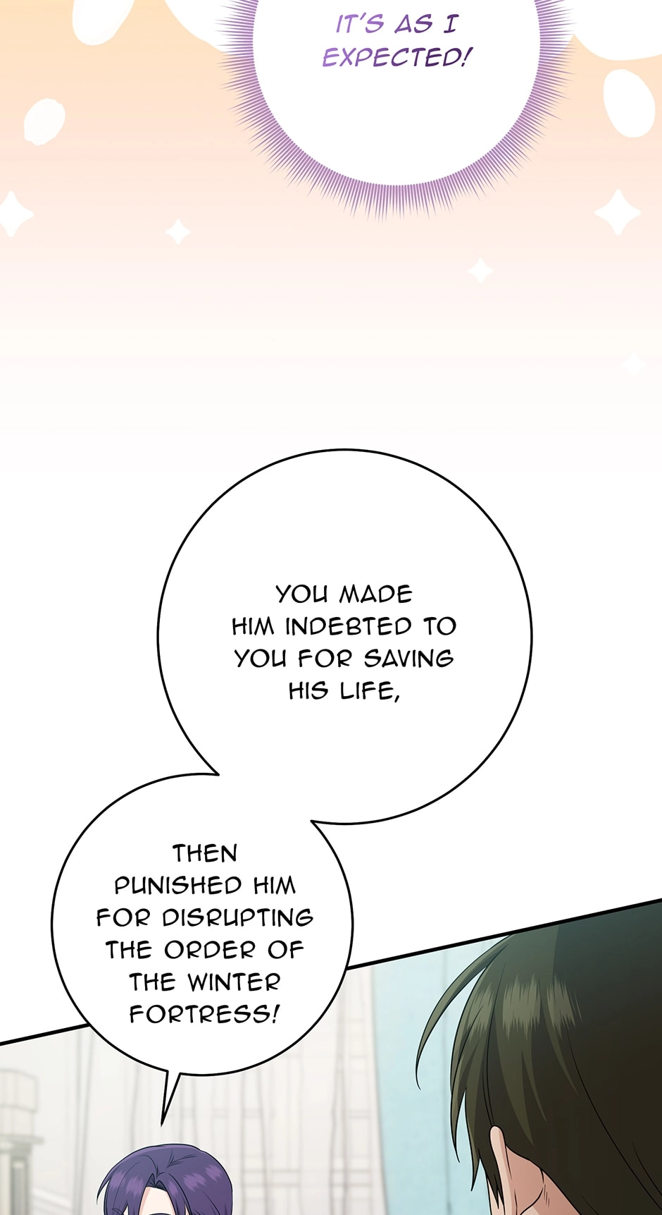 The Unintentionally Ideal Adopted Daughter Chapter 44 page 65 - 