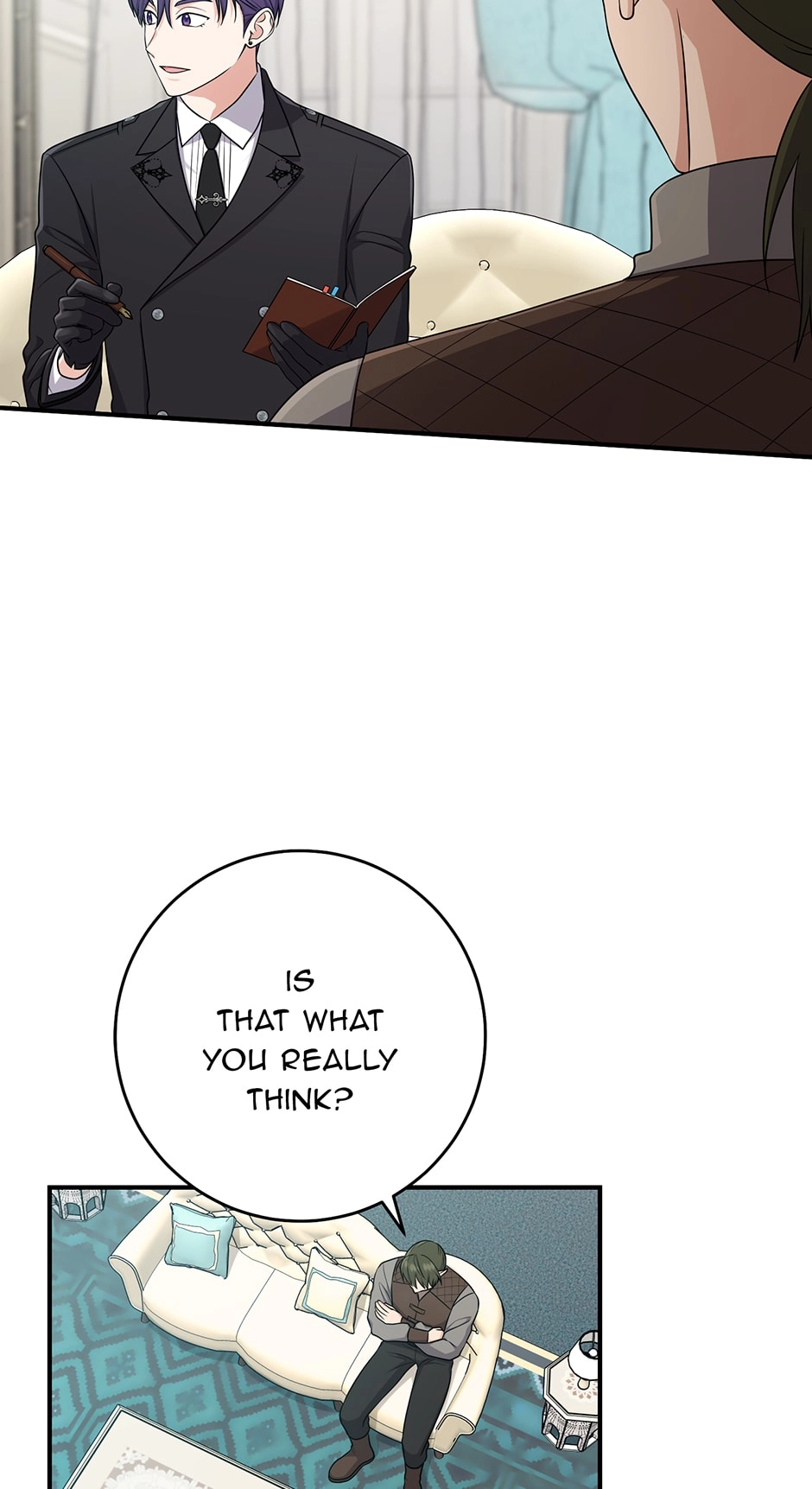 The Unintentionally Ideal Adopted Daughter Chapter 44 page 66 - 