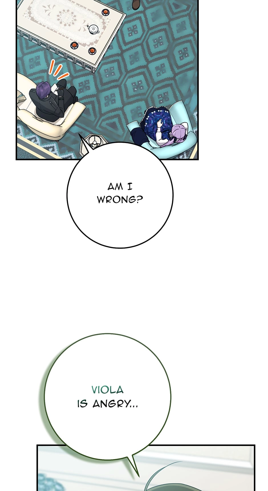 The Unintentionally Ideal Adopted Daughter Chapter 44 page 67 - 