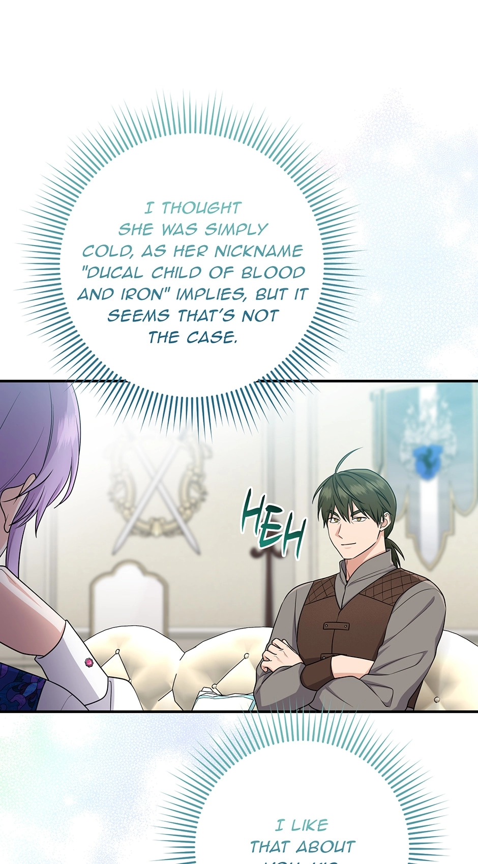 The Unintentionally Ideal Adopted Daughter Chapter 44 page 70 - 