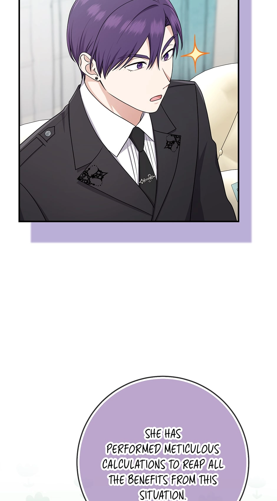 The Unintentionally Ideal Adopted Daughter Chapter 44 page 72 - 