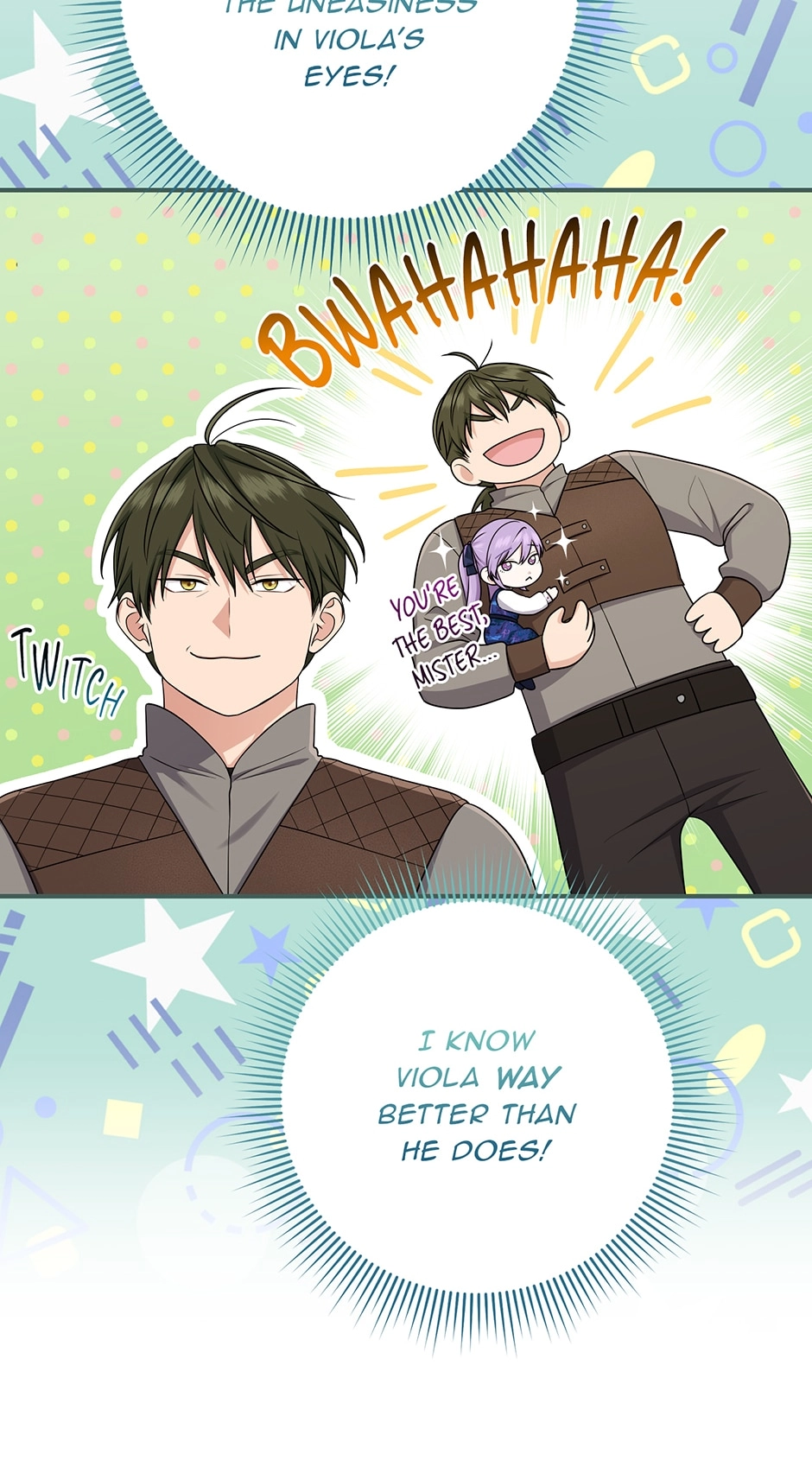 The Unintentionally Ideal Adopted Daughter Chapter 44 page 74 - 