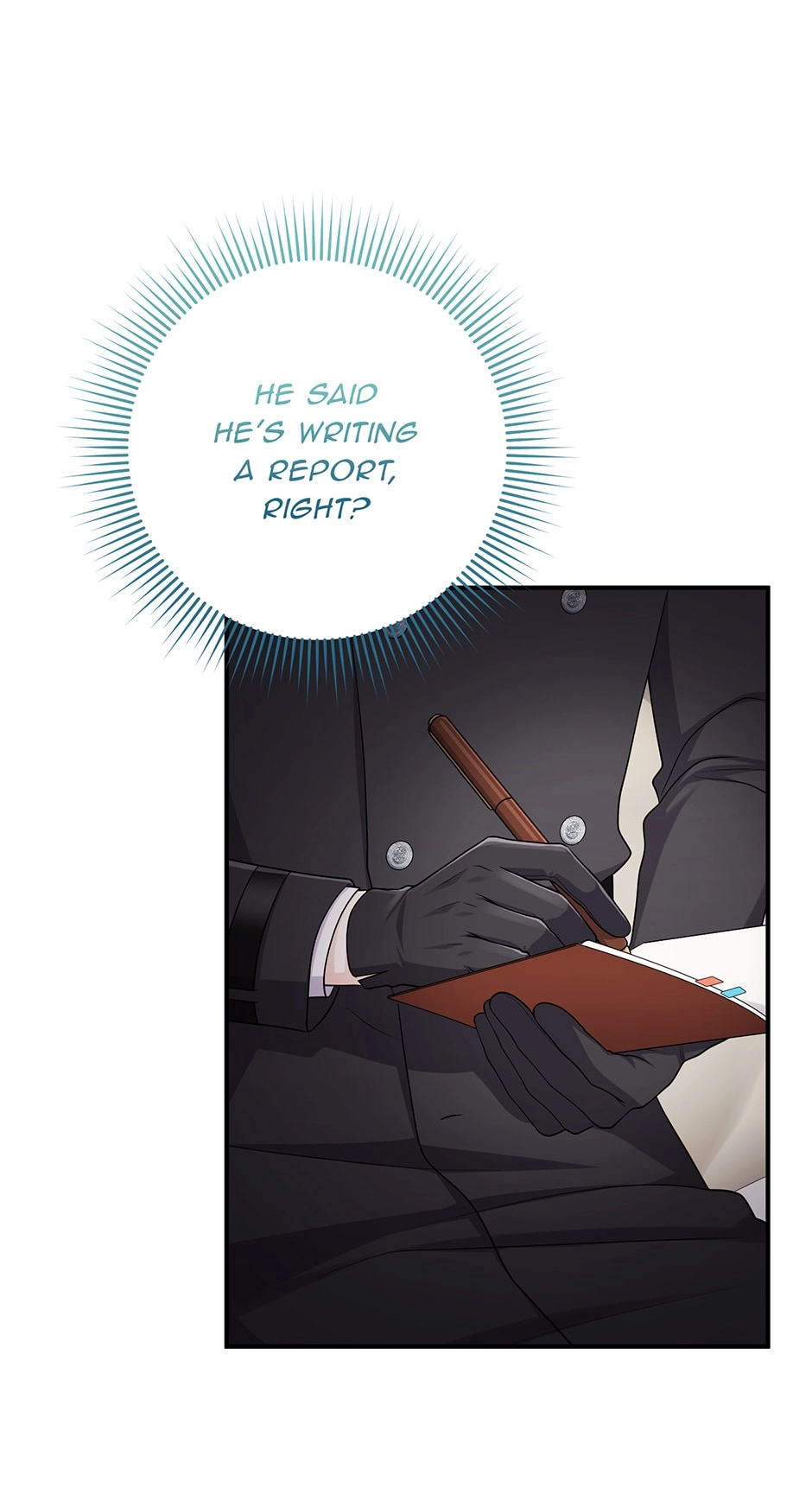 The Unintentionally Ideal Adopted Daughter Chapter 44 page 75 - 