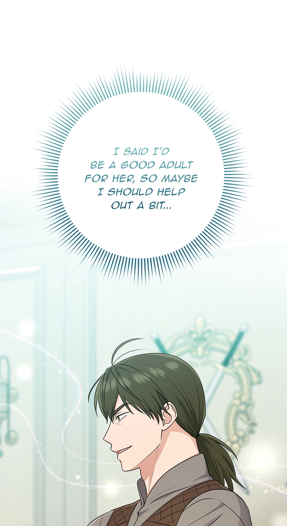 The Unintentionally Ideal Adopted Daughter Chapter 44 page 76 - 