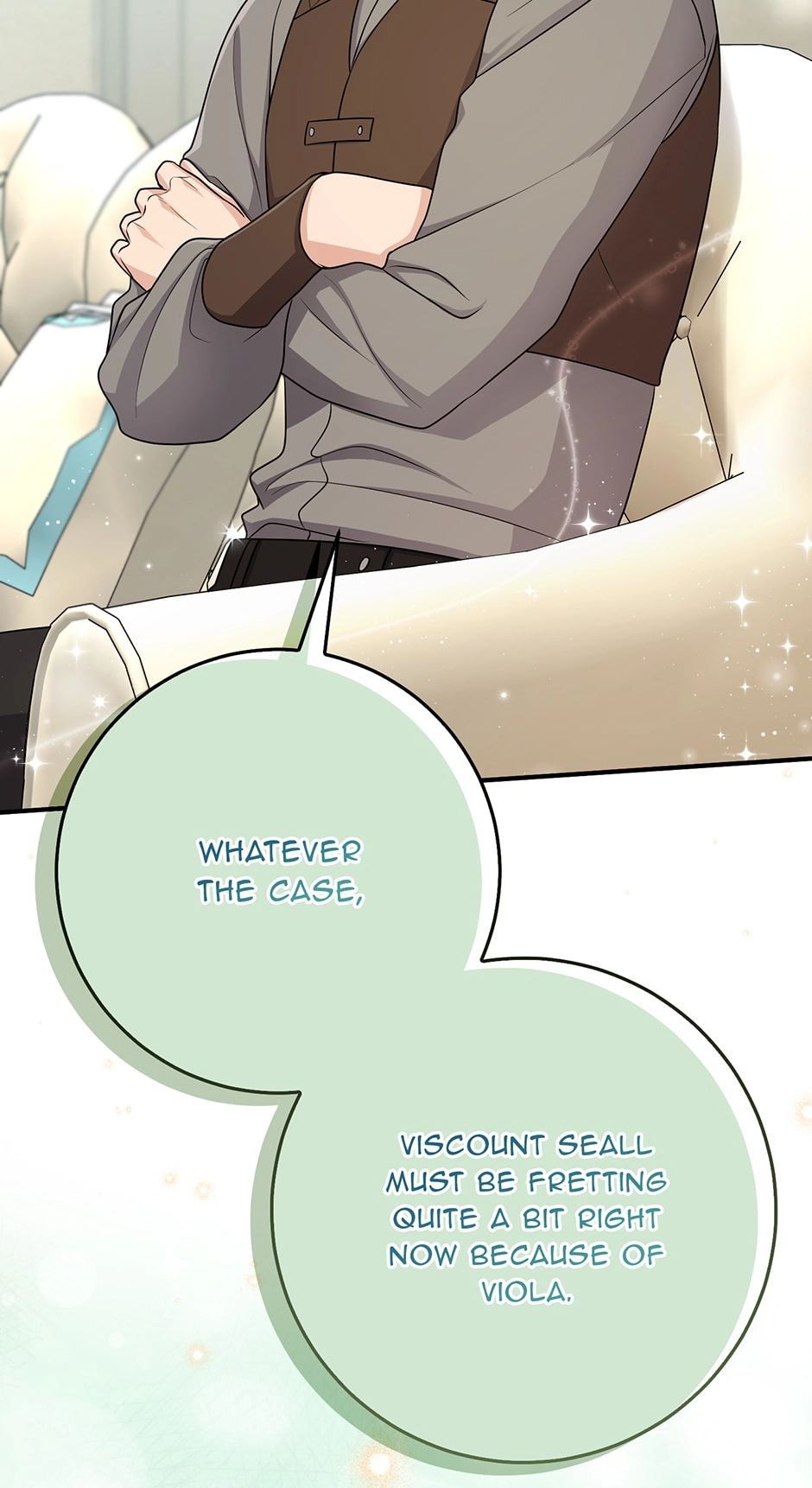 The Unintentionally Ideal Adopted Daughter Chapter 44 page 77 - 
