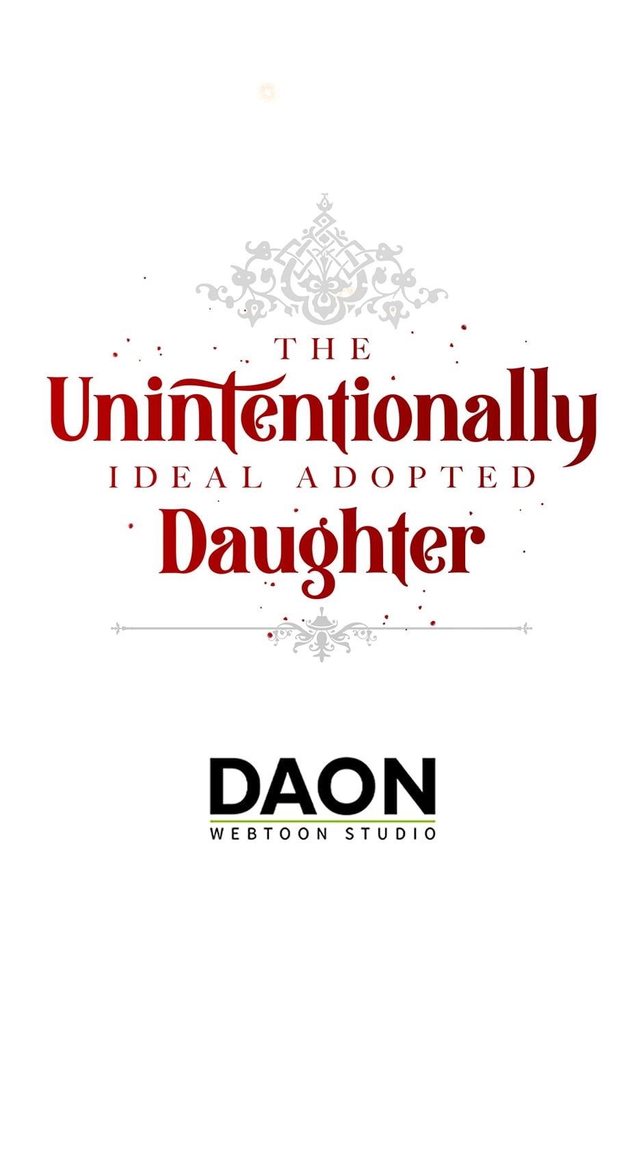 The Unintentionally Ideal Adopted Daughter Chapter 44 page 79 - 
