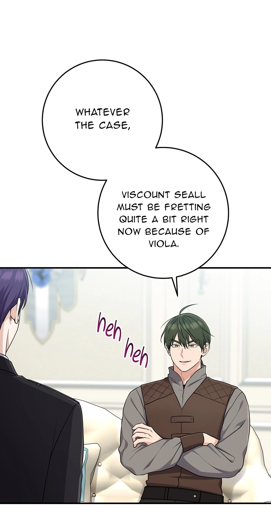 The Unintentionally Ideal Adopted Daughter Chapter 45 page 1 - 