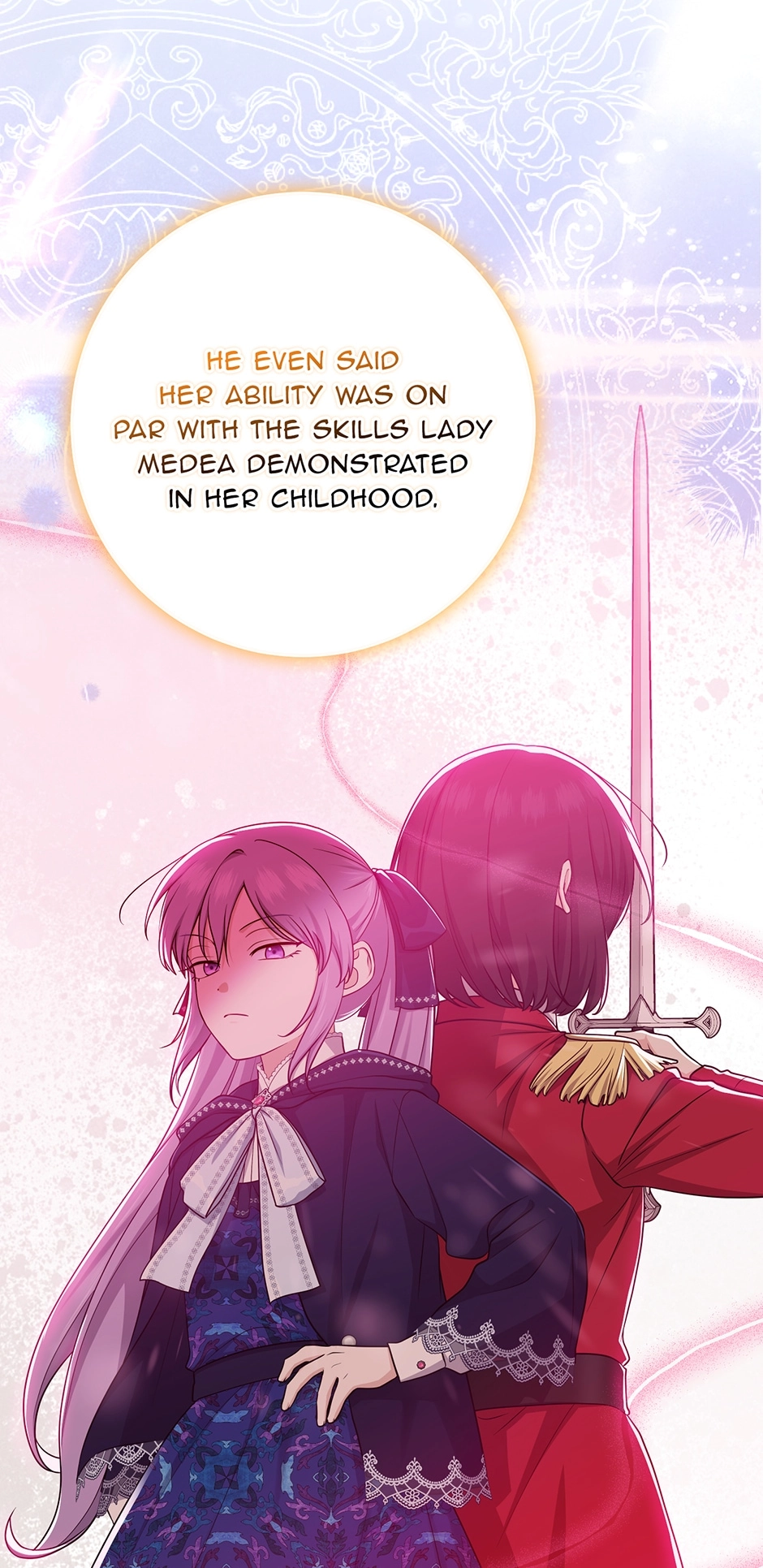 The Unintentionally Ideal Adopted Daughter Chapter 45 page 12 - 