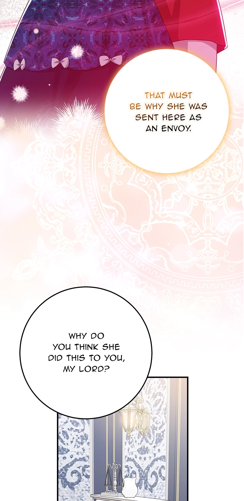 The Unintentionally Ideal Adopted Daughter Chapter 45 page 13 - 