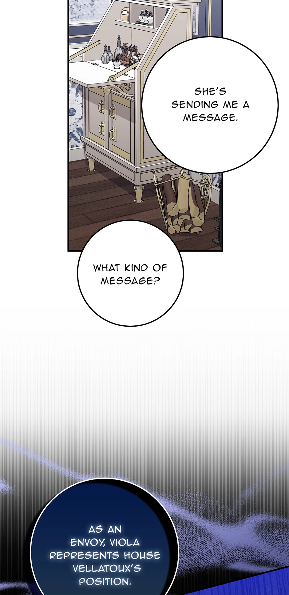 The Unintentionally Ideal Adopted Daughter Chapter 45 page 14 - 