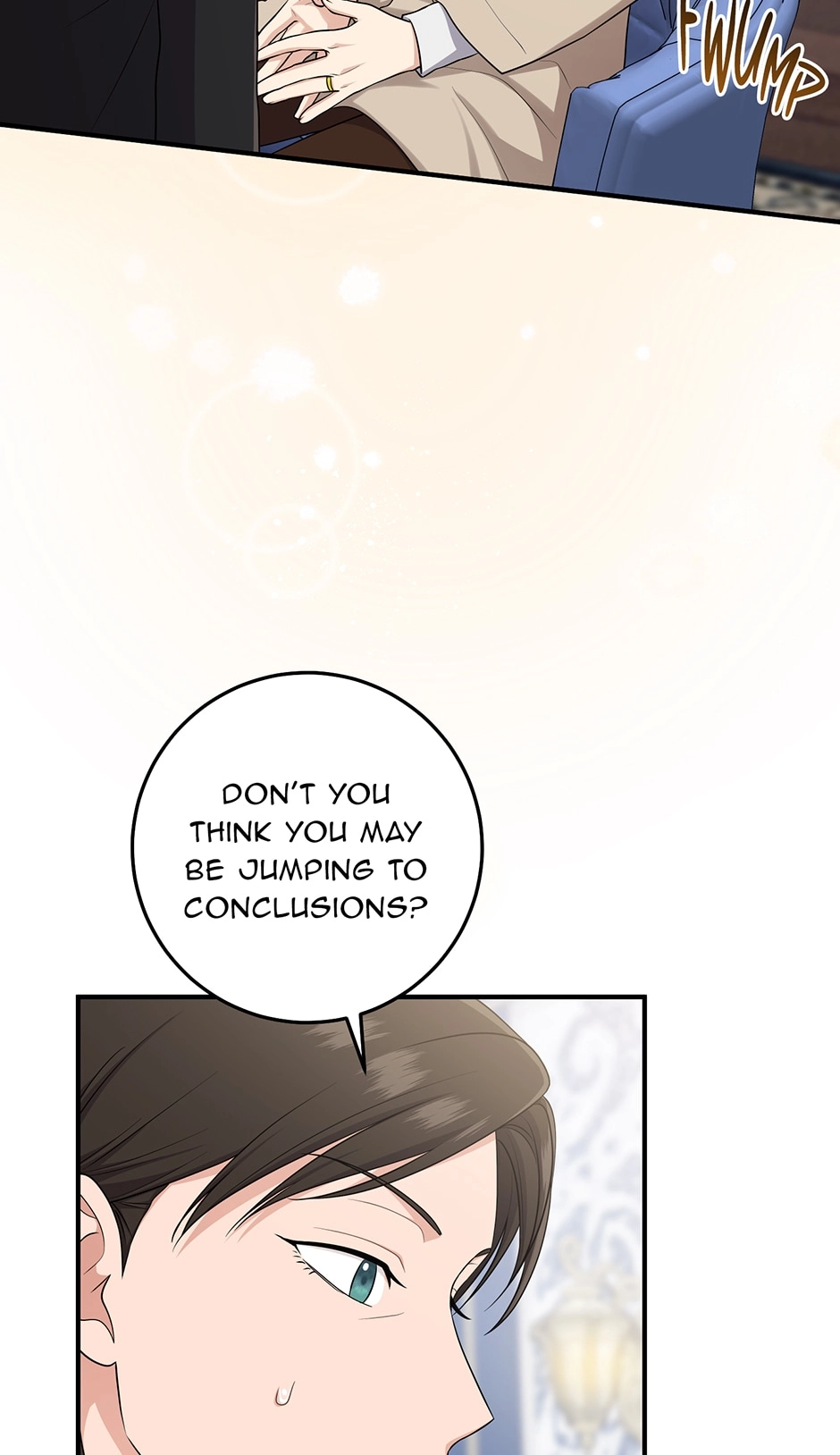 The Unintentionally Ideal Adopted Daughter Chapter 45 page 17 - 