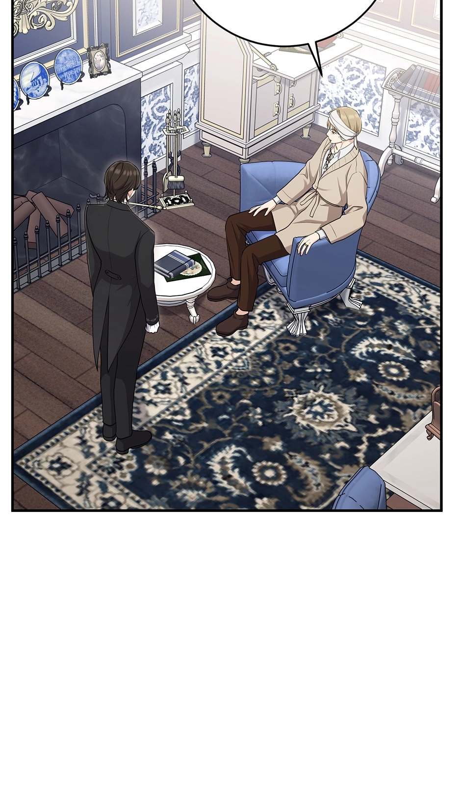 The Unintentionally Ideal Adopted Daughter Chapter 45 page 19 - 