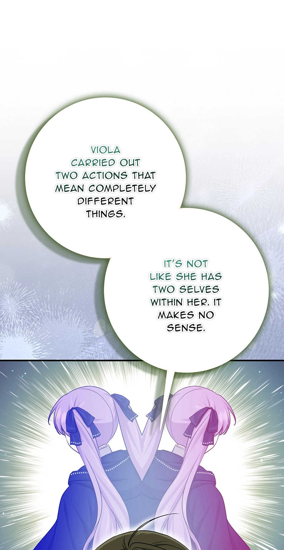 The Unintentionally Ideal Adopted Daughter Chapter 45 page 3 - 