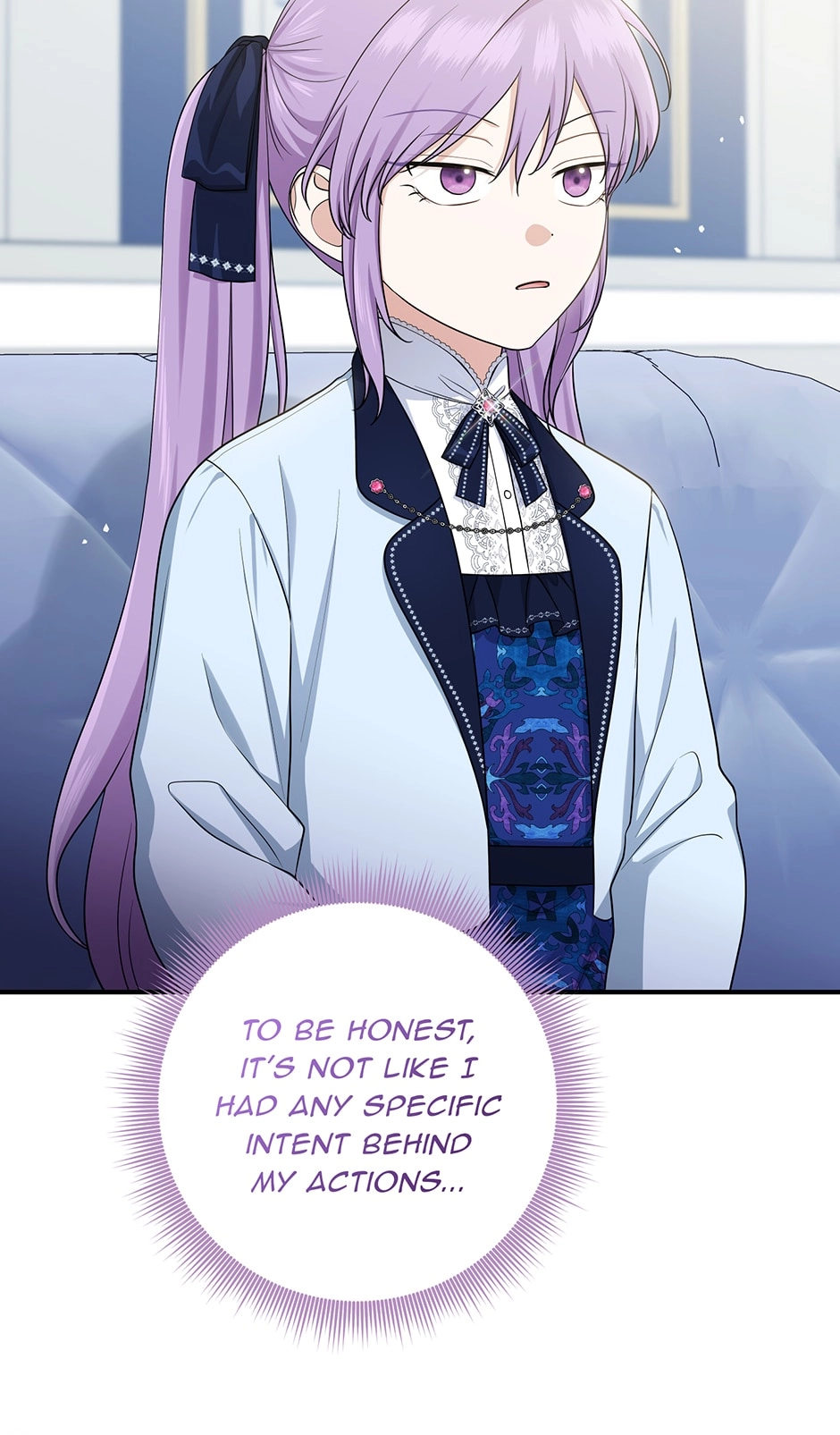 The Unintentionally Ideal Adopted Daughter Chapter 45 page 28 - 