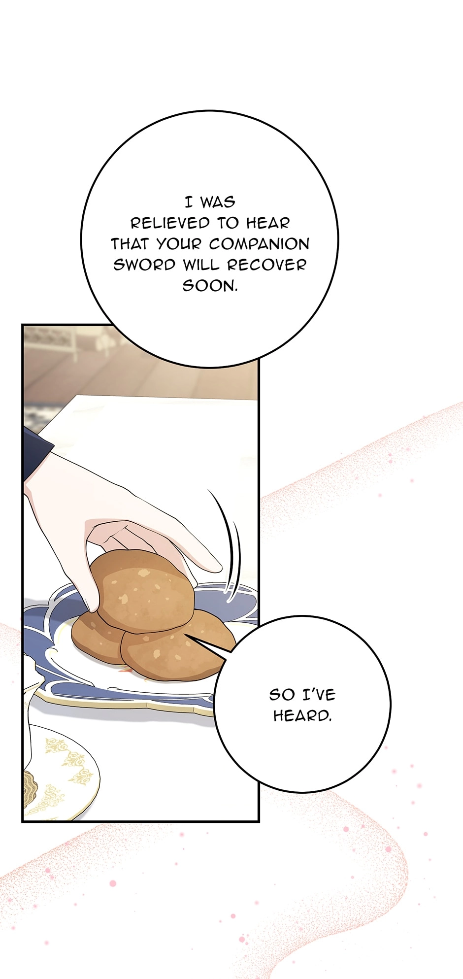 The Unintentionally Ideal Adopted Daughter Chapter 45 page 30 - 