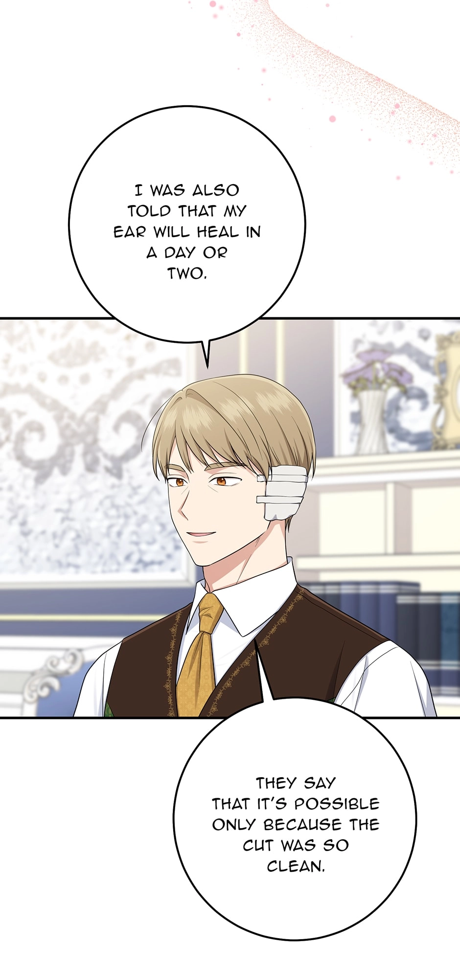 The Unintentionally Ideal Adopted Daughter Chapter 45 page 31 - 