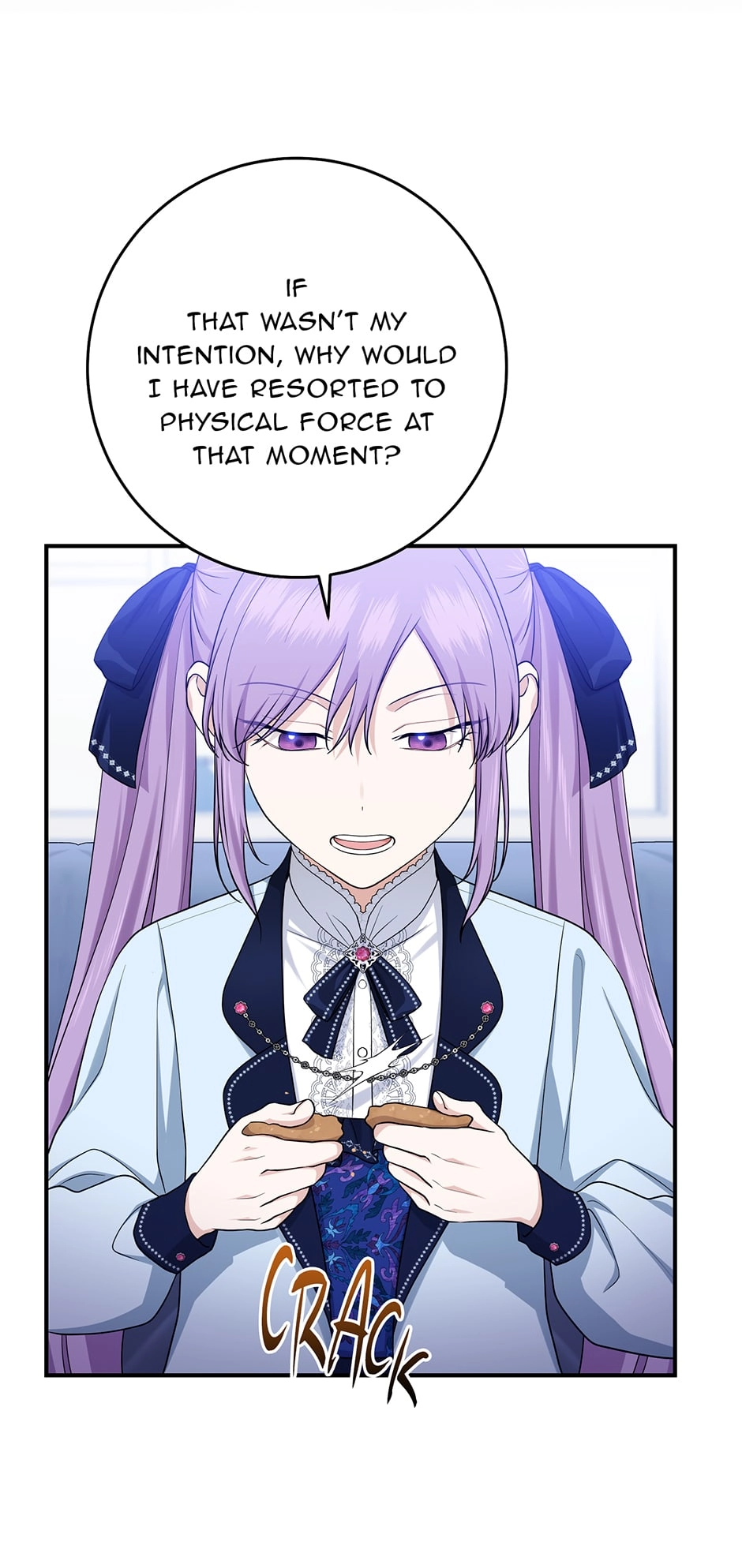 The Unintentionally Ideal Adopted Daughter Chapter 45 page 33 - 