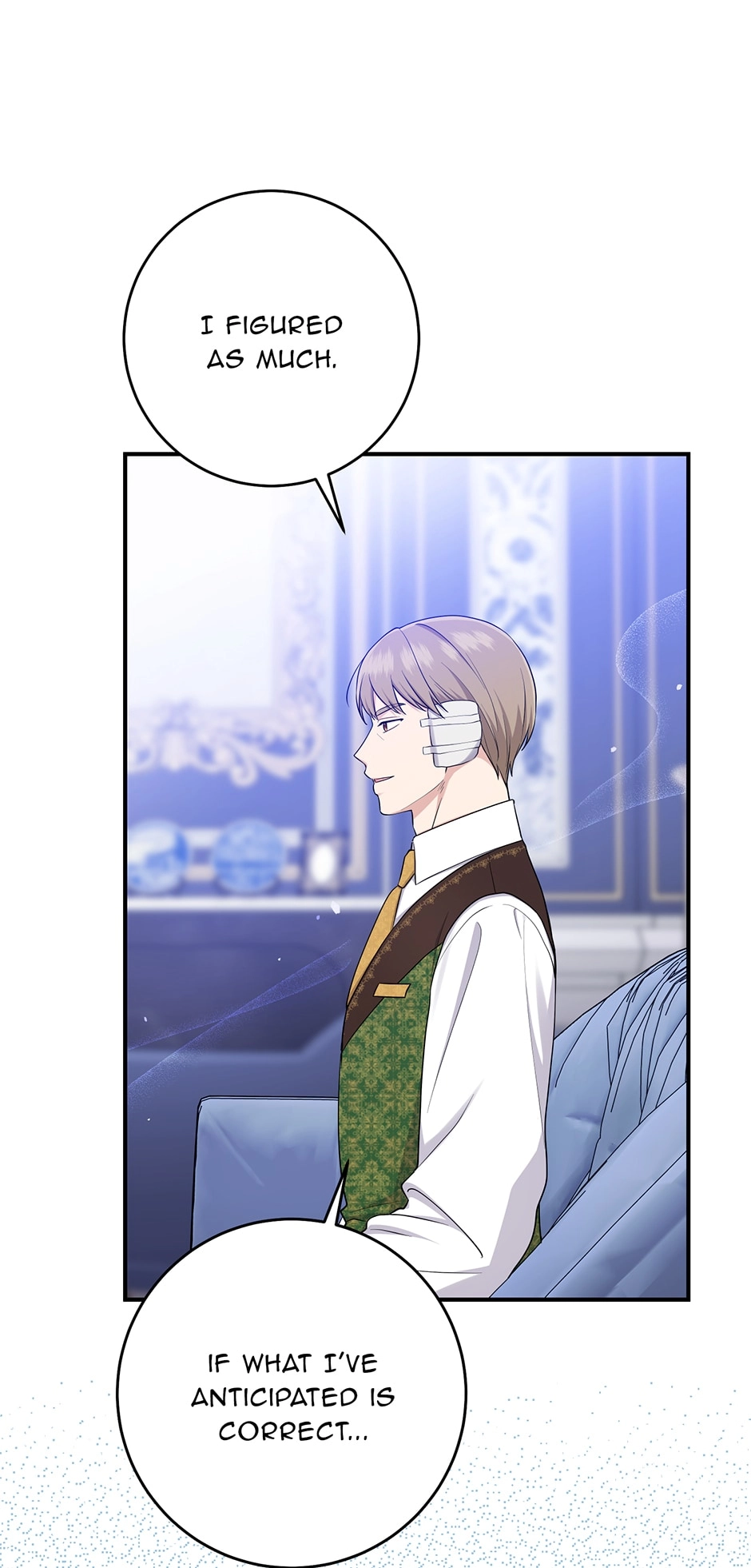 The Unintentionally Ideal Adopted Daughter Chapter 45 page 34 - 