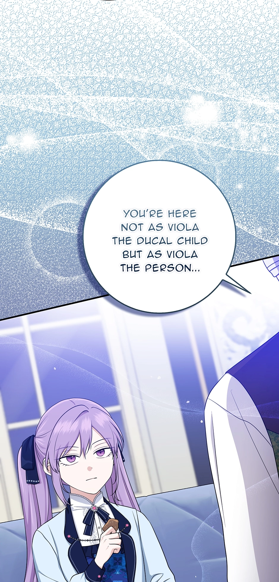 The Unintentionally Ideal Adopted Daughter Chapter 45 page 35 - 