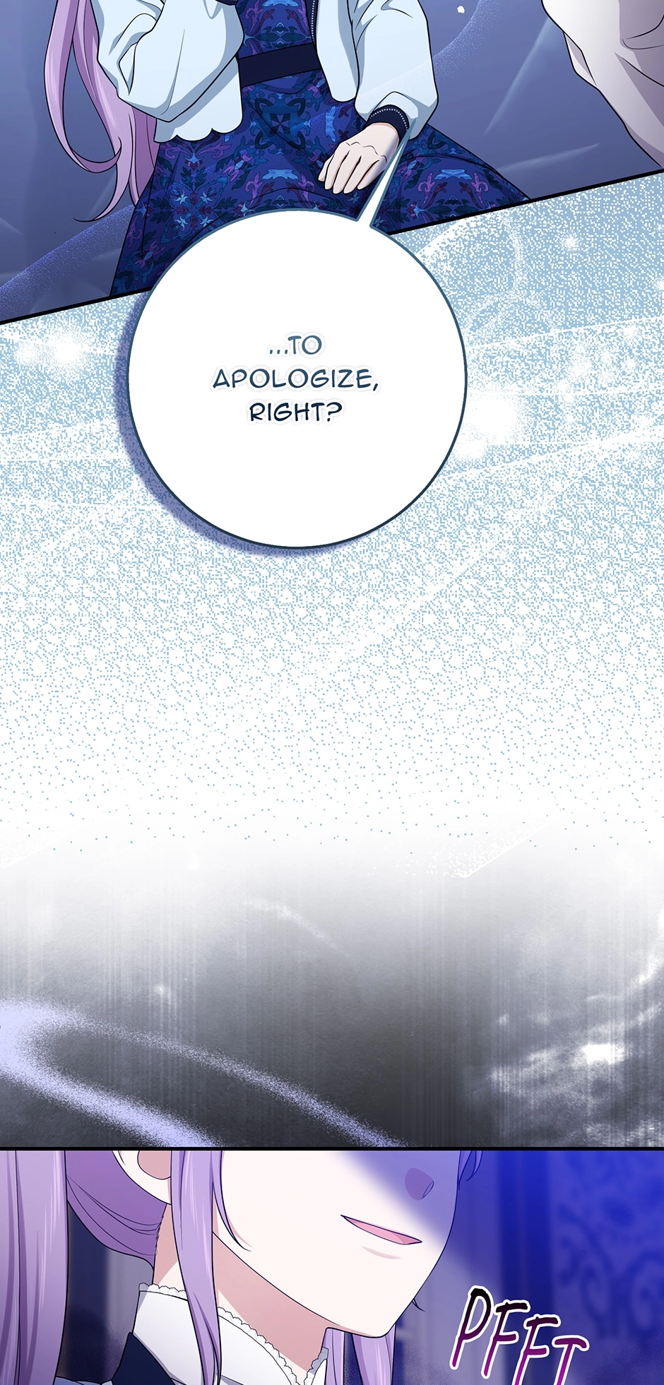 The Unintentionally Ideal Adopted Daughter Chapter 45 page 36 - 