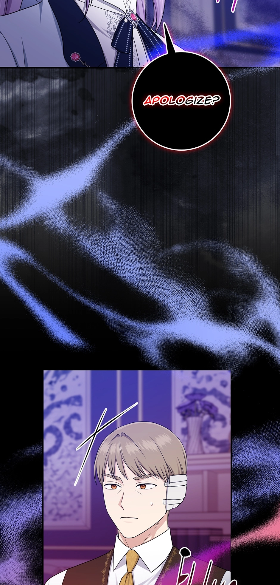 The Unintentionally Ideal Adopted Daughter Chapter 45 page 37 - 
