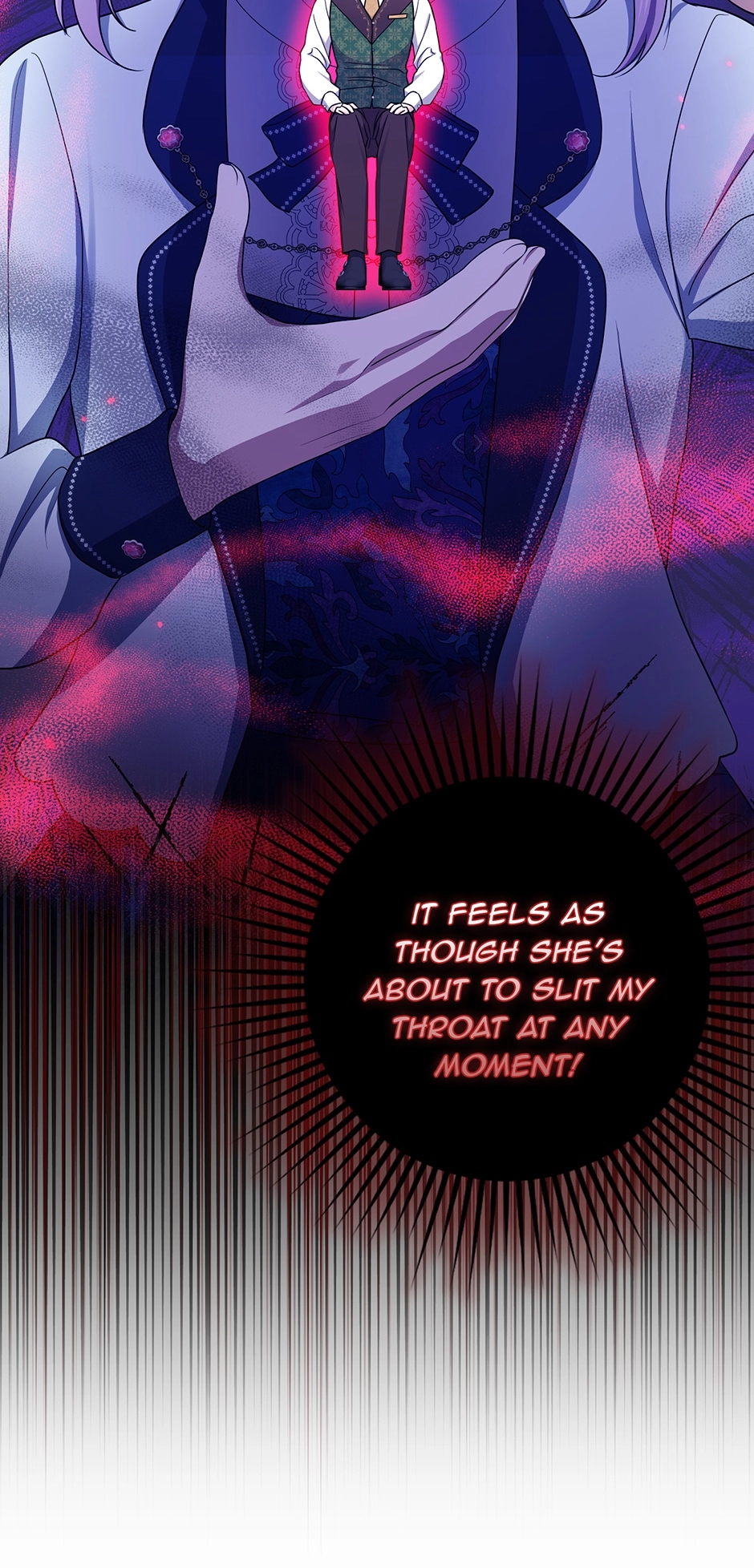 The Unintentionally Ideal Adopted Daughter Chapter 45 page 39 - 