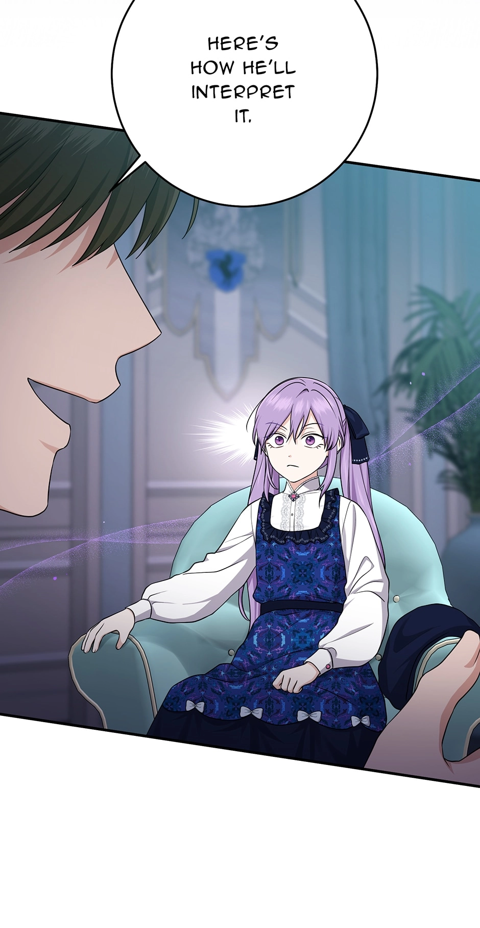 The Unintentionally Ideal Adopted Daughter Chapter 45 page 5 - 