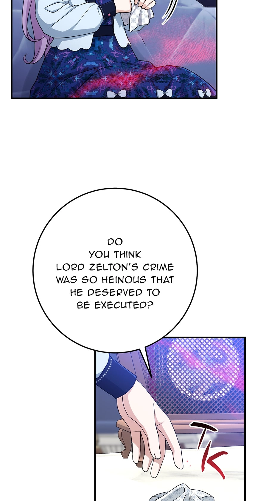 The Unintentionally Ideal Adopted Daughter Chapter 45 page 41 - 