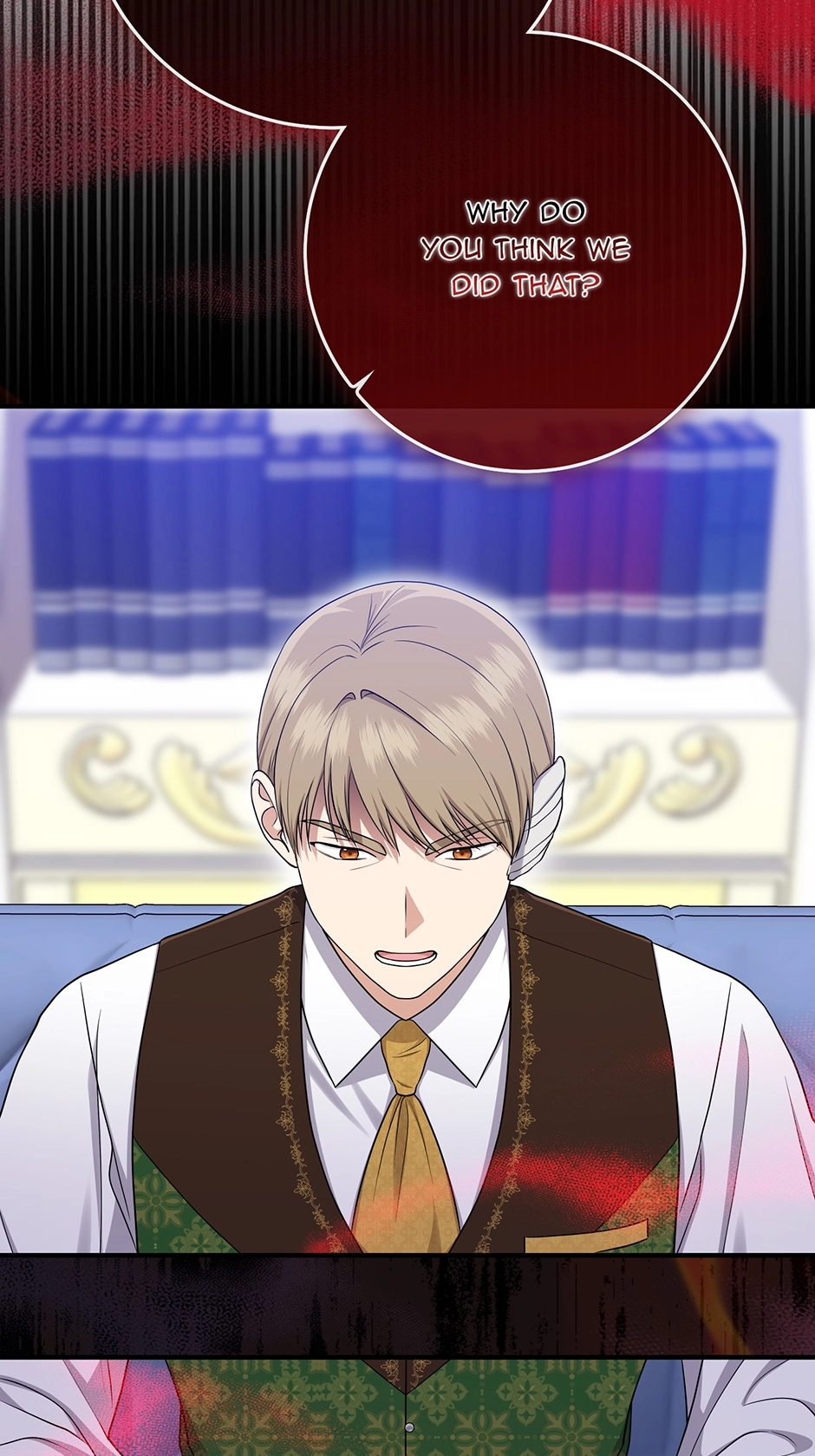 The Unintentionally Ideal Adopted Daughter Chapter 45 page 43 - 