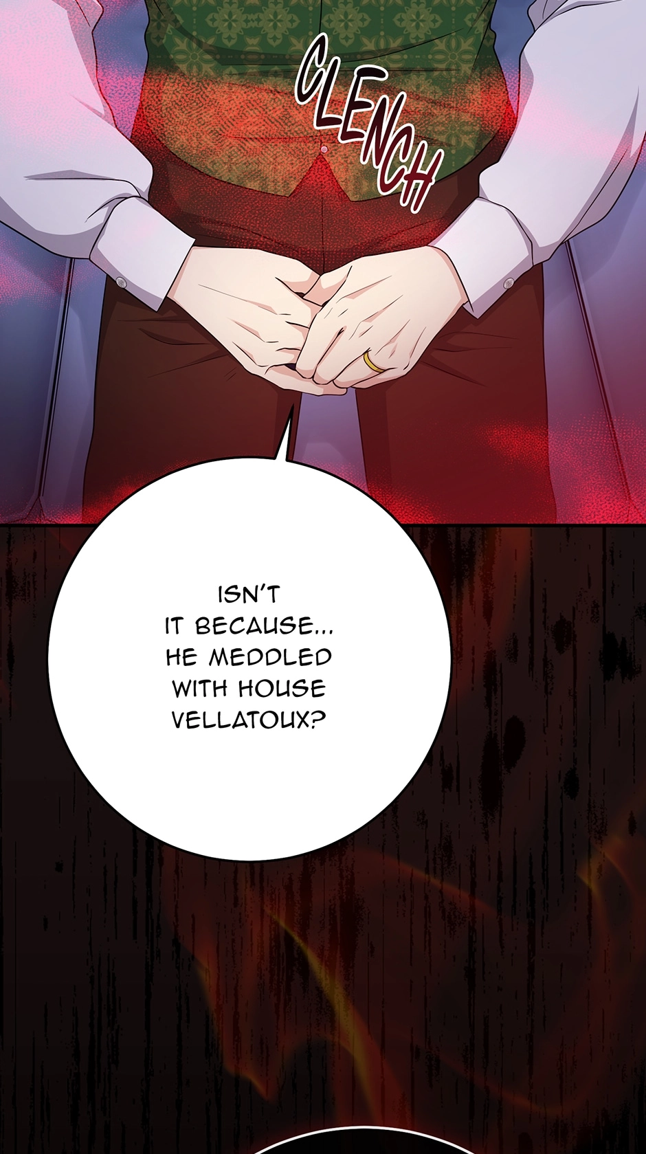 The Unintentionally Ideal Adopted Daughter Chapter 45 page 44 - 